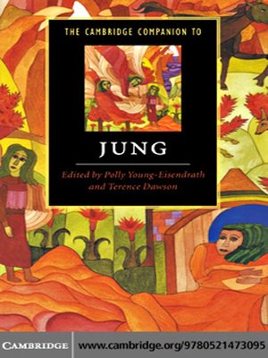 cover image of The Cambridge Companion to Jung